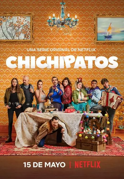 Постер сериала Неудачник