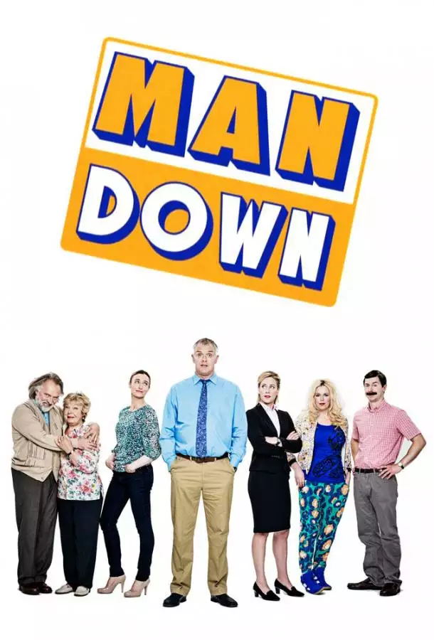 Постер сериала Мужик в печали