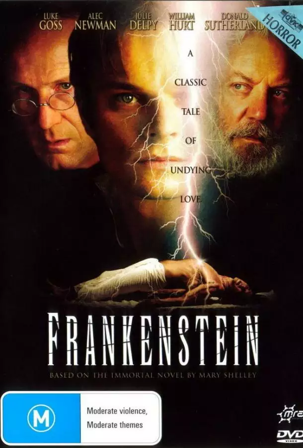 Постер сериала Франкенштейн
