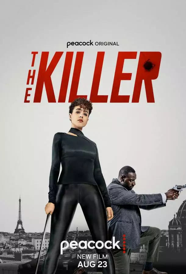 Постер сериала Наёмный убийца