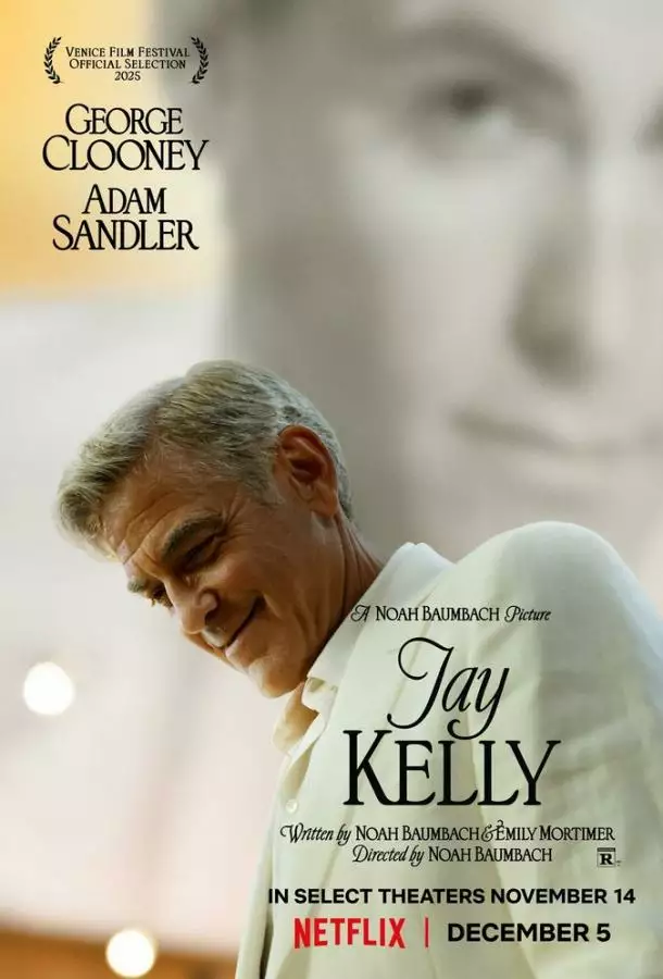 Постер сериала Джей Келли