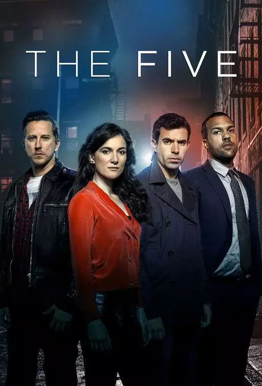 Постер сериала Пять