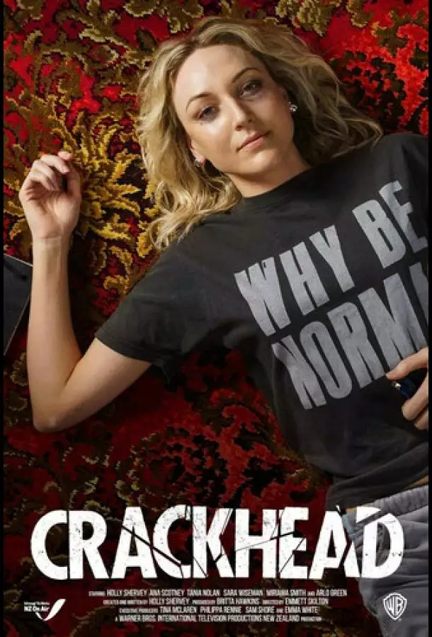 Постер сериала Крэкхед