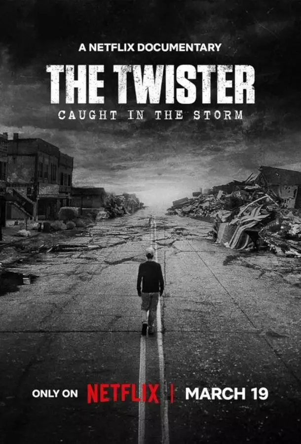 Постер сериала Смерч: В центре бури