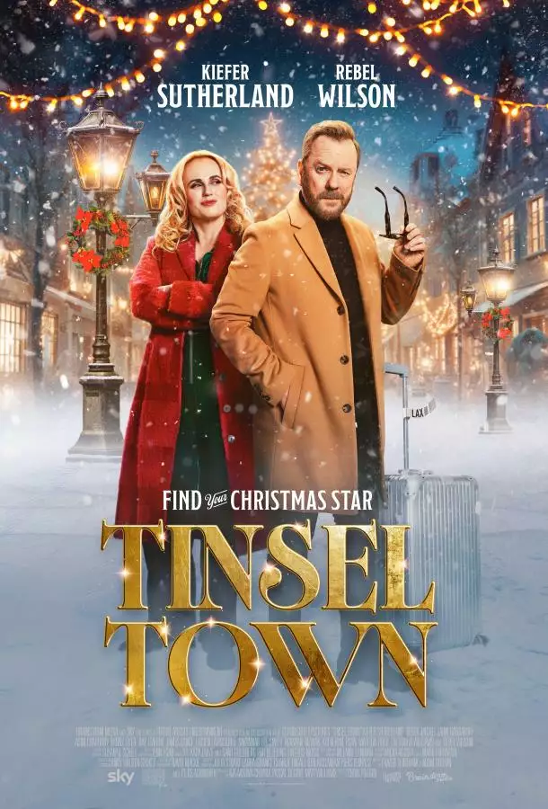 Постер сериала Звезда не того масштаба
