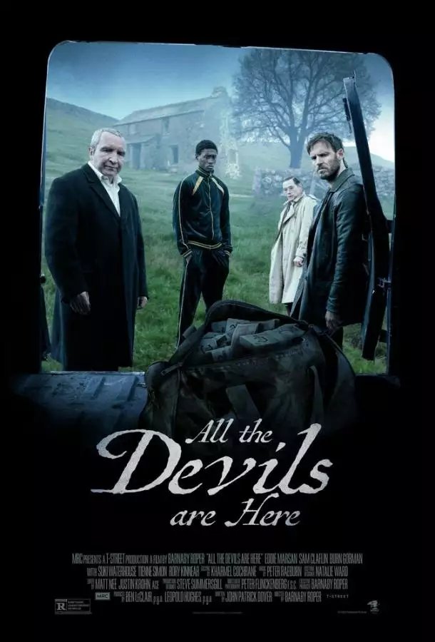 Постер сериала Все дьяволы здесь