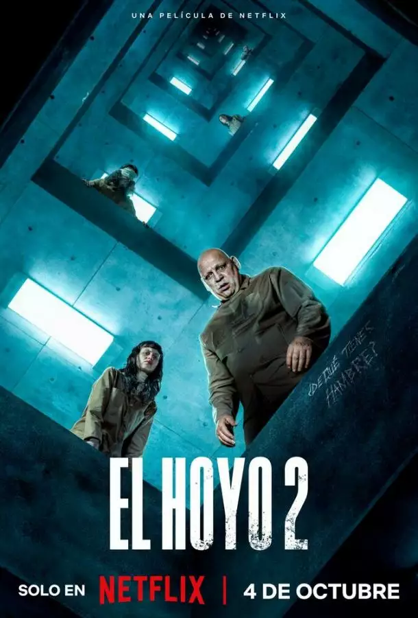 Постер сериала Платформа 2