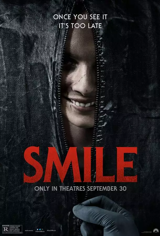 Постер сериала Улыбка