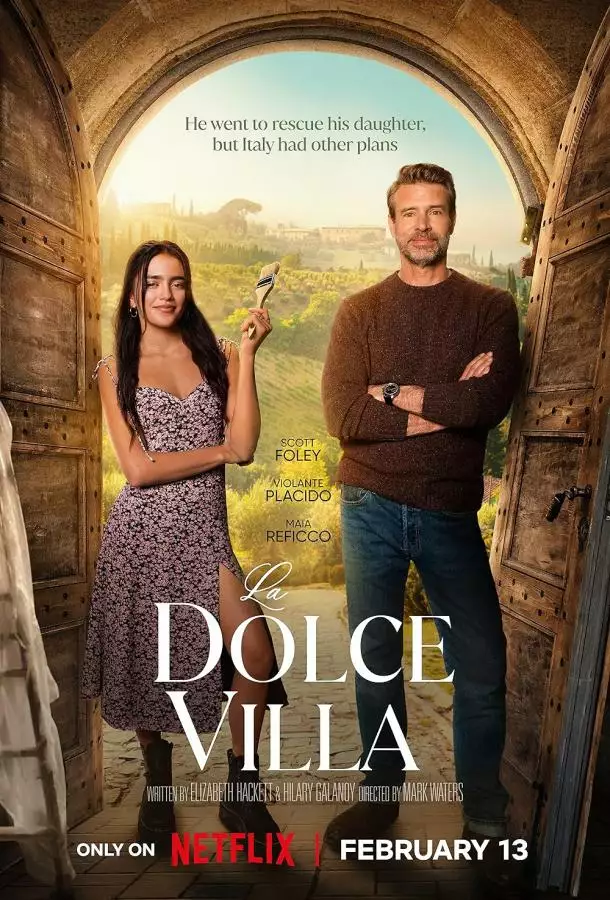 Постер сериала Милая вилла
