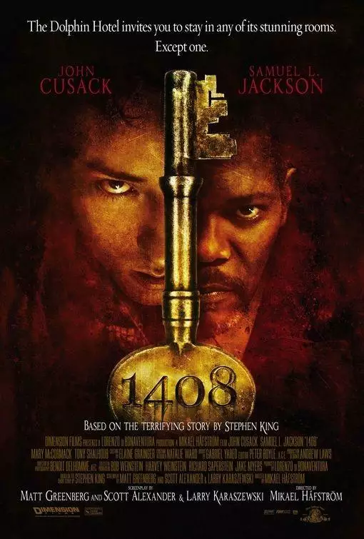Постер сериала 1408