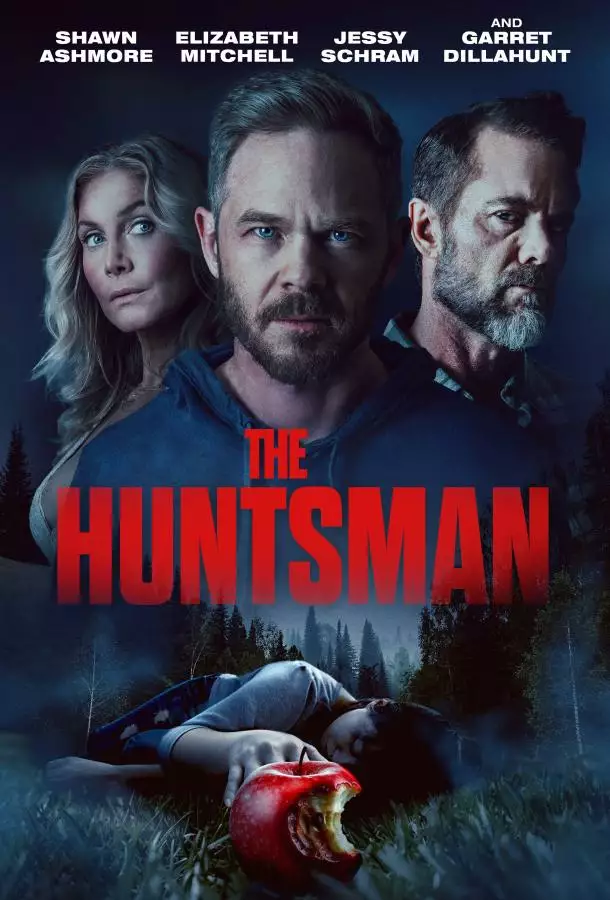 Постер сериала Охотник