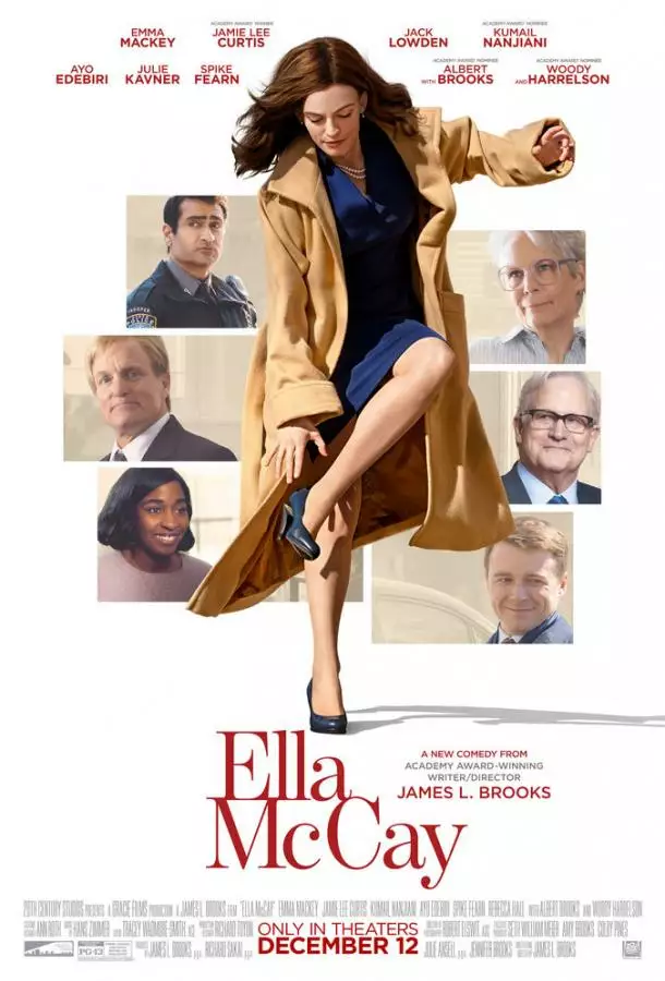 Постер сериала Элла Маккей