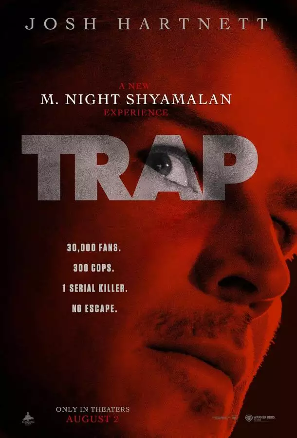 Постер сериала Ловушка