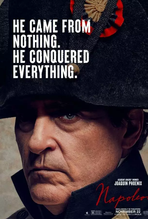 Постер сериала Наполеон