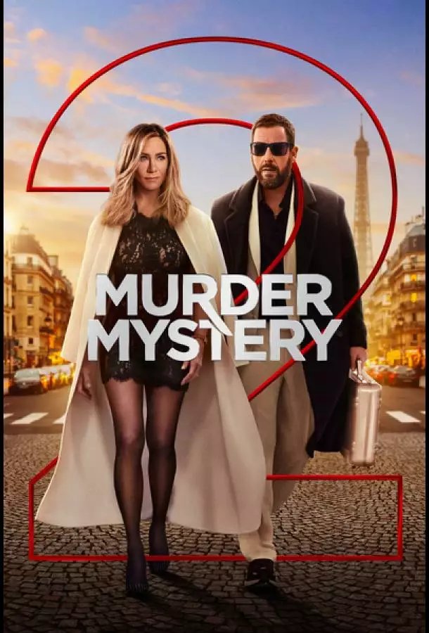 Постер сериала Убийство в Париже