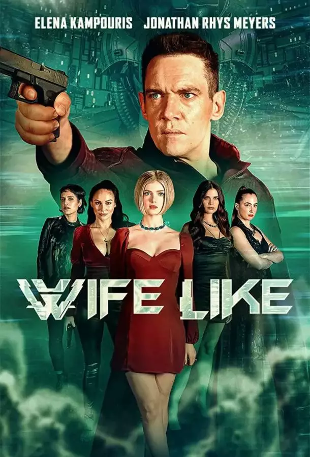 Постер сериала Как жена