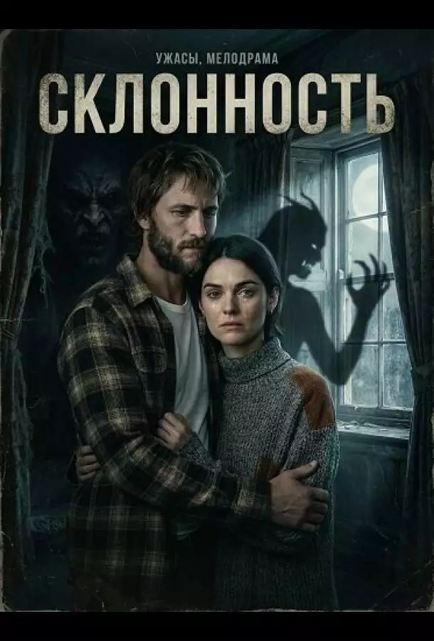 Постер сериала Склонность