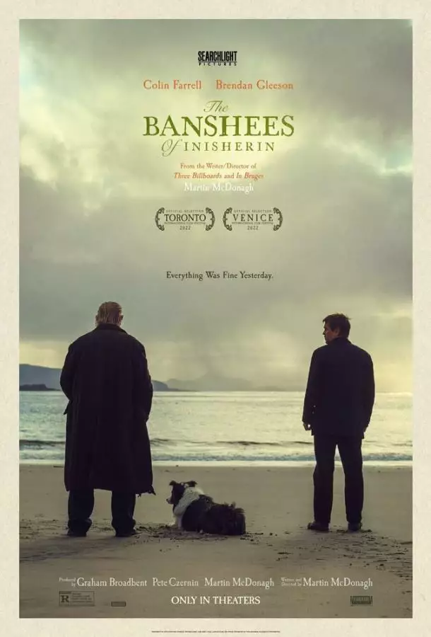Постер сериала Банши Инишира