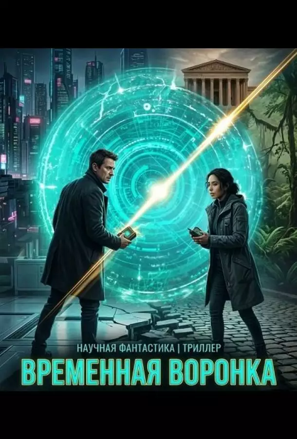 Постер сериала Временная воронка