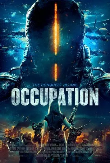 Постер сериала Оккупация