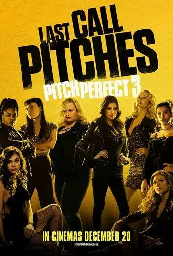 Постер сериала Идеальный голос 3