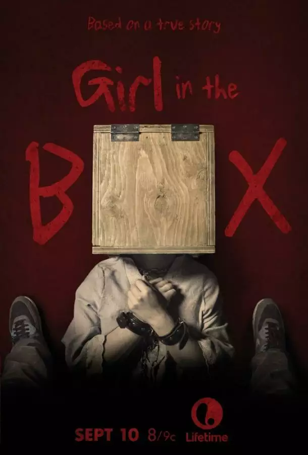Постер сериала Девушка в ящике