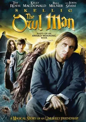Постер сериала Скеллиг