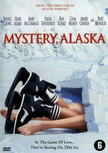 Постер сериала Тайна Аляски