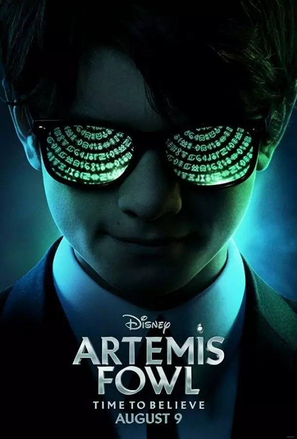 Постер сериала Артемис Фаул