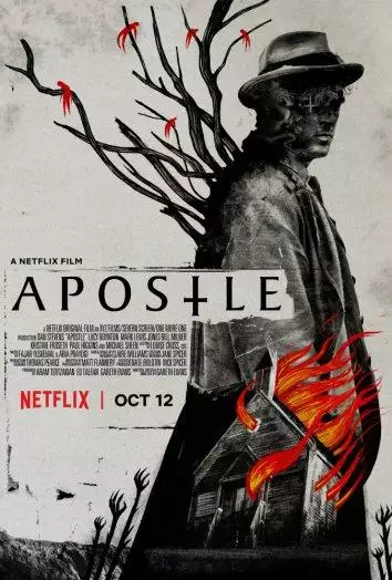 Постер сериала Апостол