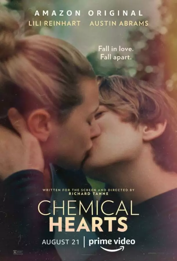 Постер сериала Химические сердца