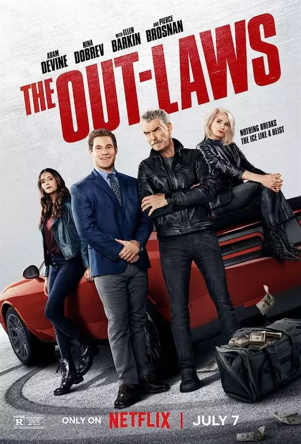 Постер сериала Родители в законе