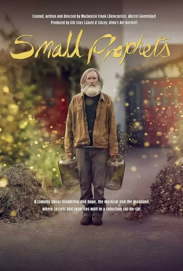 Постер сериала Маленькие пророки