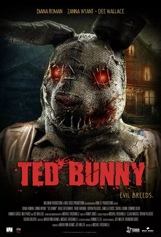Постер сериала Тед Банни