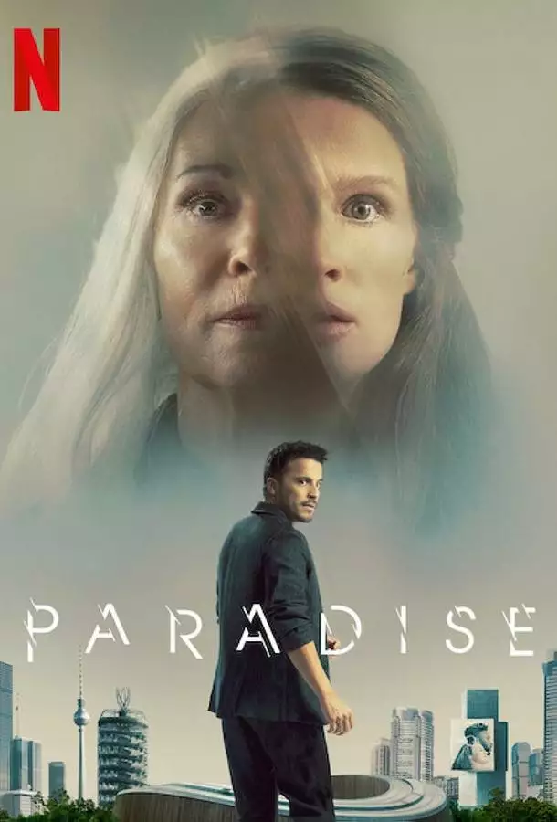 Постер сериала Рай земной / Рай