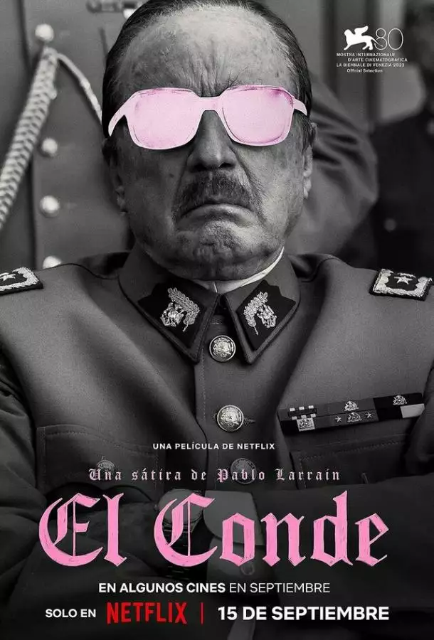 Постер сериала Граф