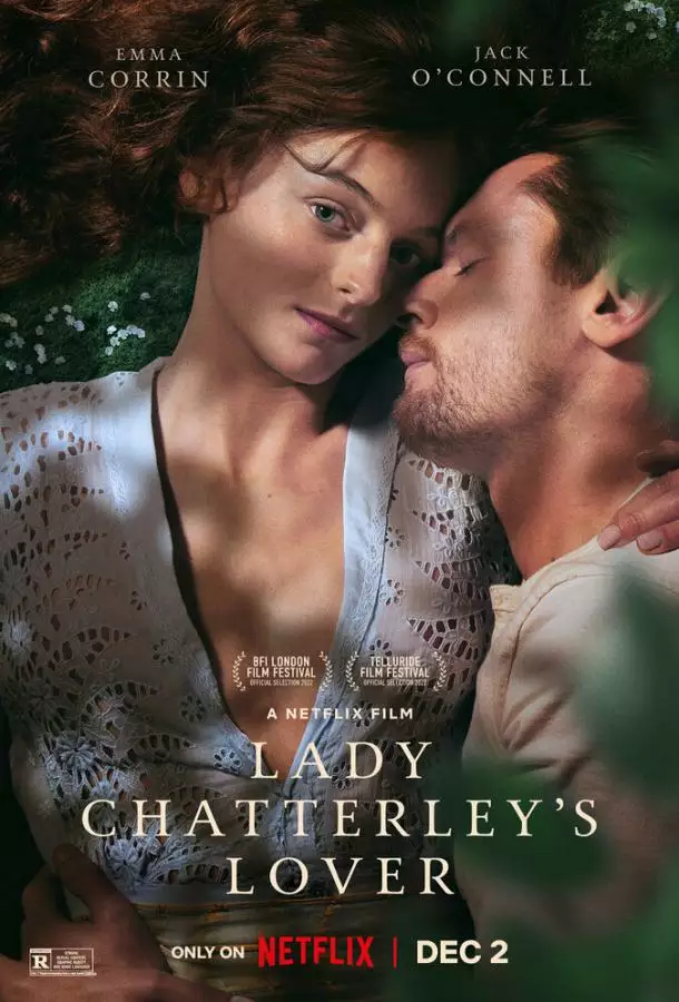 Постер сериала Любовник леди Чаттерлей