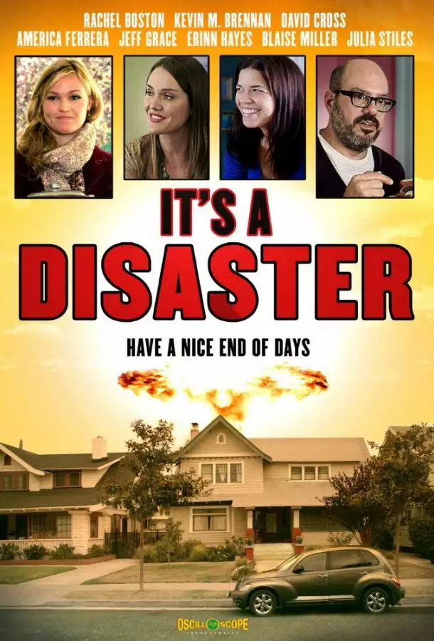 Постер сериала Это катастрофа