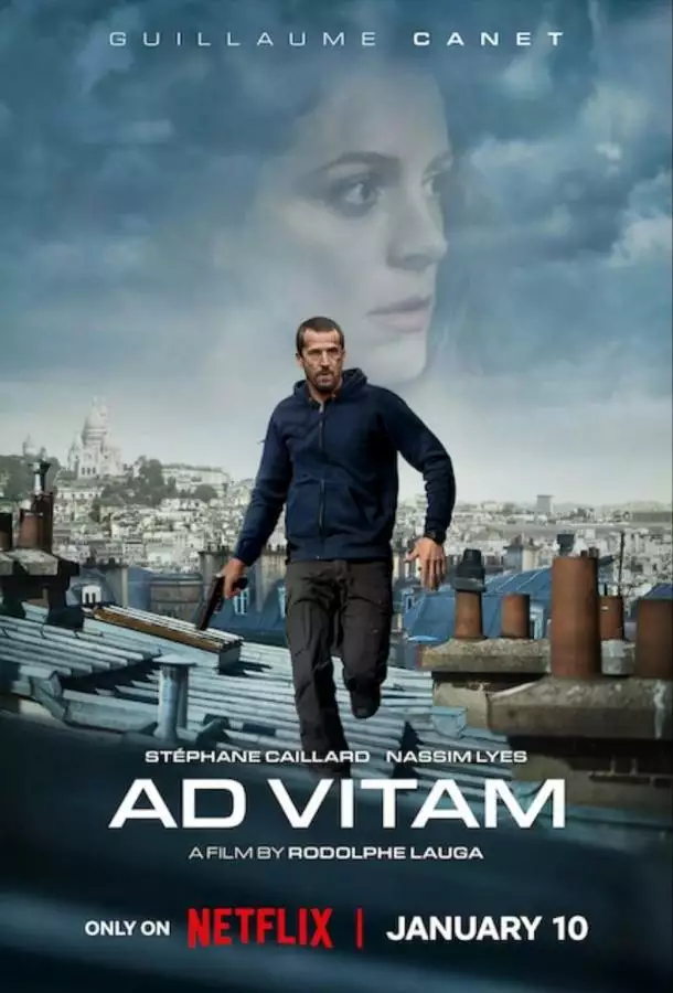 Постер сериала Ad Vitam: За жизнь
