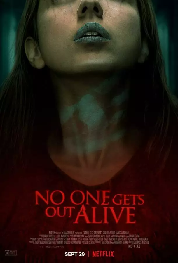 Постер сериала Никто не уйдёт живым