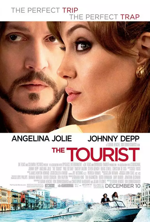 Постер сериала Турист