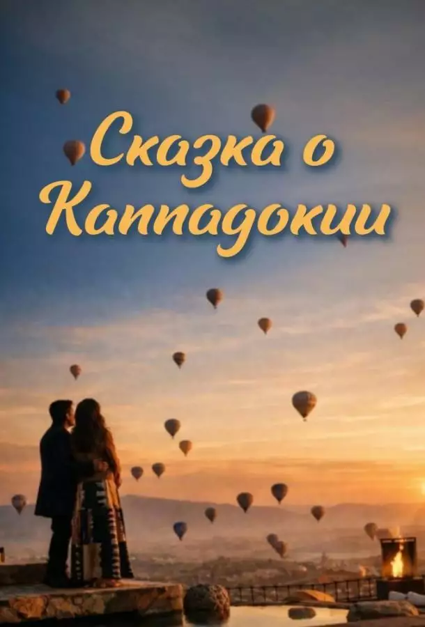 Постер сериала Сказка Каппадокии