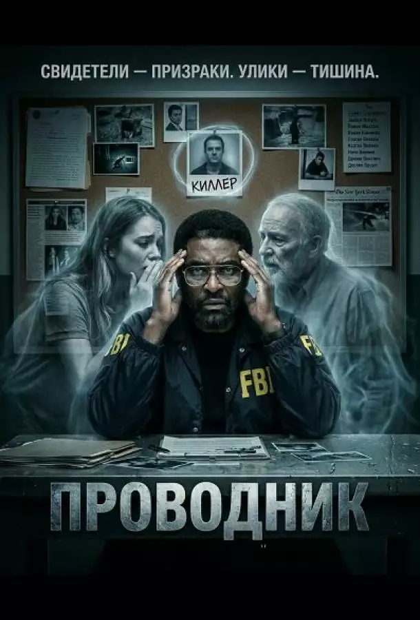 Постер сериала Проводник