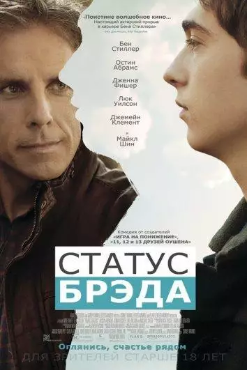 Постер сериала Статус Брэда