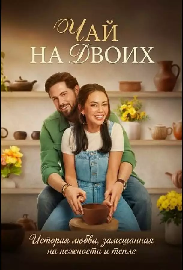 Постер сериала Чай на двоих