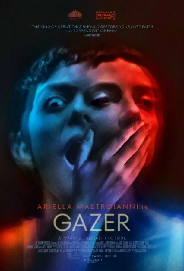 Постер сериала Наблюдатель