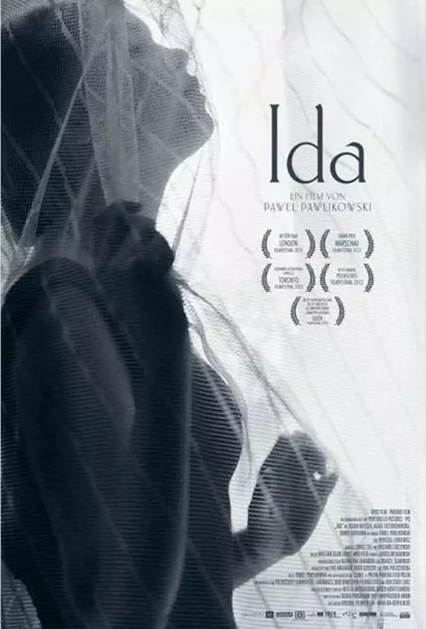 Постер сериала Ида