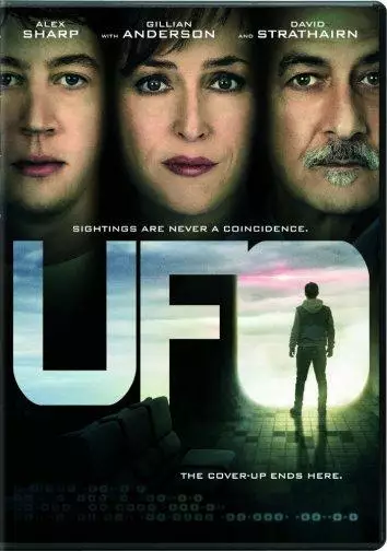 Постер сериала НЛО