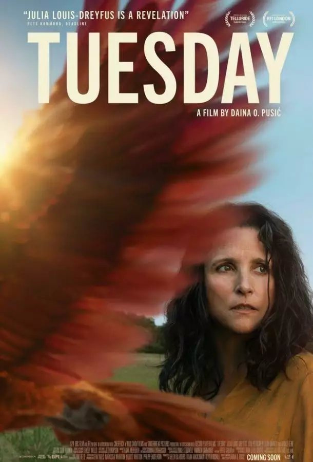 Постер сериала Тьюздей