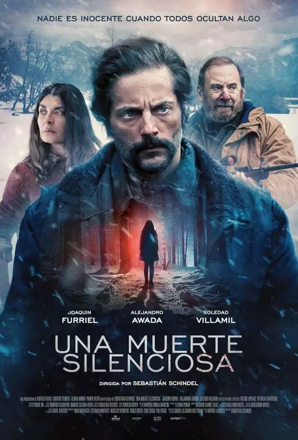 Постер сериала Тихая смерть